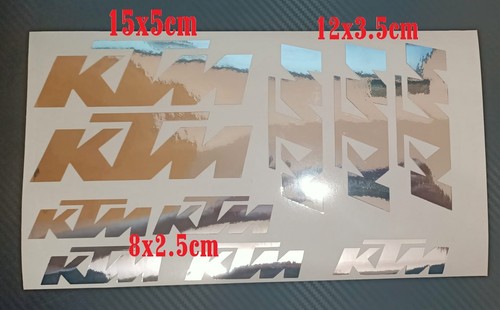 Kit adesivi ktm moto - kit,