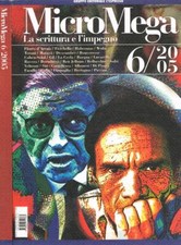 MicroMega 6/2005. . Aa.Vv.. 2005. .