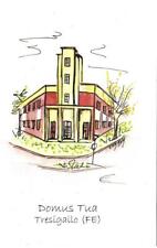 FERRARA (1622) - TRESIGALLO Domus Tua - FG(12x17)/Non Vg