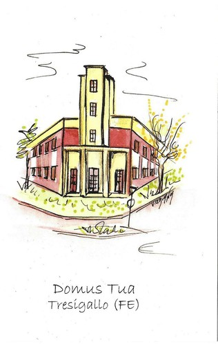 Ferrara tresigallo - -,