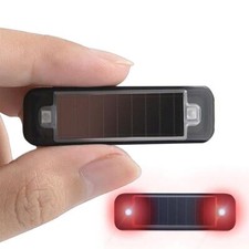 Allarme finto per auto a LED