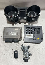 KIT CHIAVE PER VOLKSWAGEN Golf 6 Berlina 06A906033JF (08>12)