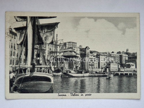 Savona velieri porto - savona, vecchia