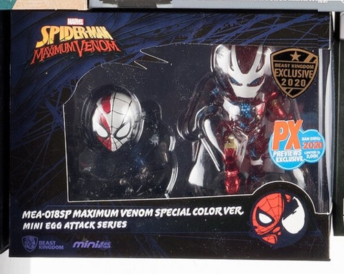Mea 018sp spider - mea-018sp, maximum