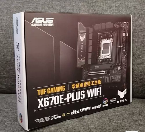 Asus tuf gaming x670e plus - tuf,