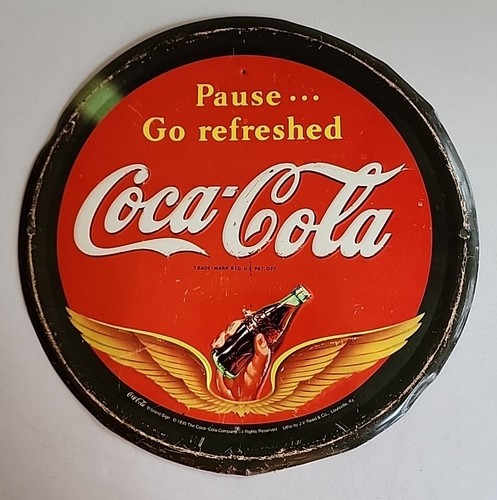 Insegna coca cola - insegna, coca-cola
