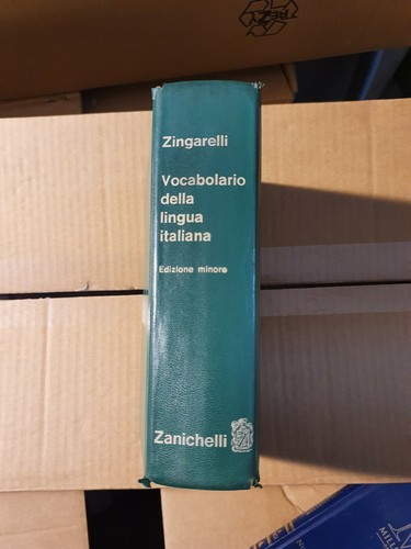 Vocabolario della lingua - vocabolario,