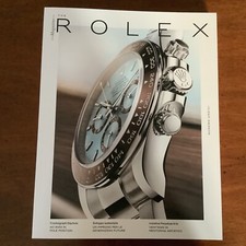 Rolex Magazine 11 in ITALIANO