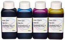 KIT INCHIOSTRO 400ML