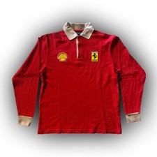 F1 Scuderia Ferrari - Reparto Corse - Polo Manica Lunga