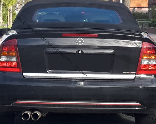 Autospoiler posteriore car - autospoiler,