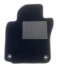 Tappeti auto  lato guida  VW  GOLF 5  serie attacco ovale dal 2004 al 2007