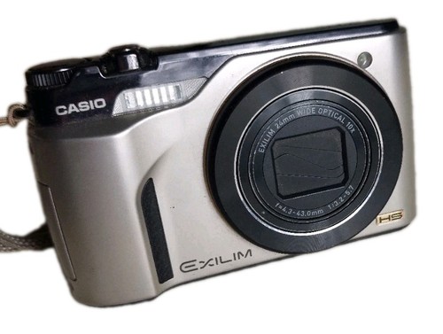 Casio exilim 100 hd hdmi - exilim,