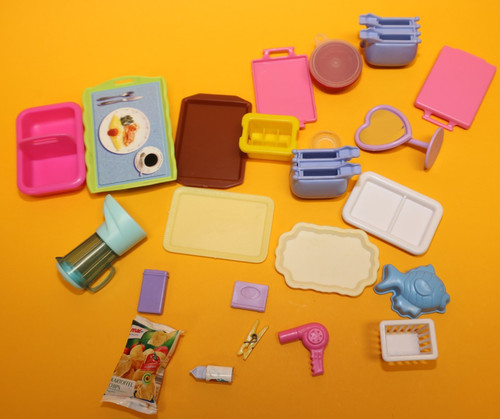 Accessori per barbie monster - per, barbie,