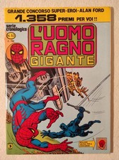 UOMO RAGNO GIGANTE N. 53 -