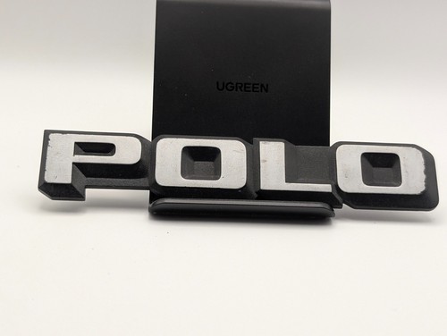 Volkswagen polo logo nome - volkswagen,