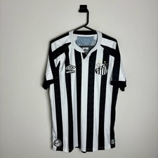 Maglia maglia calcio Santos