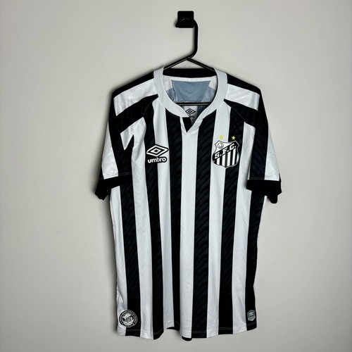 Maglia calcio santos - maglia,