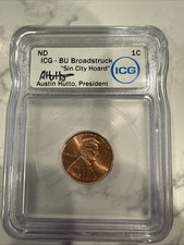 1998 US One Cent * Lincoln /