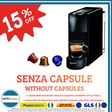 Macchina Caffè Nespresso