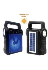 Altoparlante Bluetooth Solare