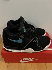 Nike air flight us10 - flight, eur