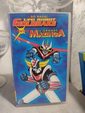 UFO Robot Goldrake contro il