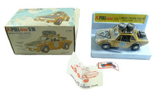 MODELLINO LANCIA FULVIA 1600 HF POLITOYS S 19 SPEDIZIONE POLARE POLO NORD