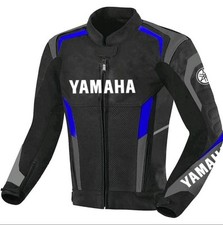 CUSTOM BLACK BLUE YAMAHA