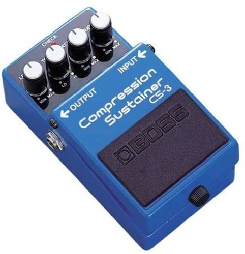 Boss compressore pedale - boss, compressore/pedale
