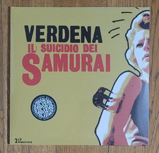 VERDENA-Il suicidio dei