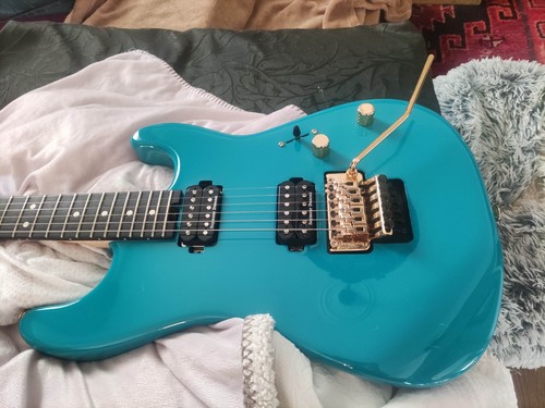 Charvel pro mod - san, hh