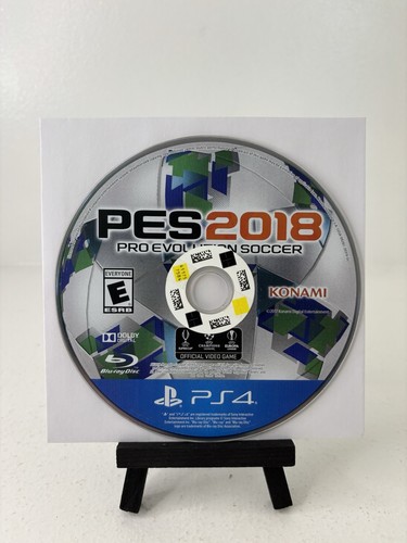 Pes 2018 pro evolution - pes,