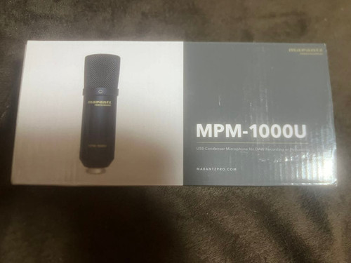 Marantz mpm 1000u - mpm-1000u, a