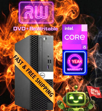 Dell OptiPlex Desktop PC