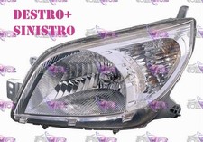 COPPIA FARI FANALE PROIETTORE