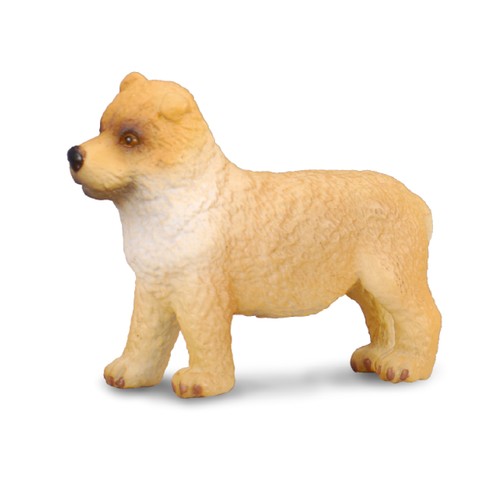 Collecta chow puppy - chow,