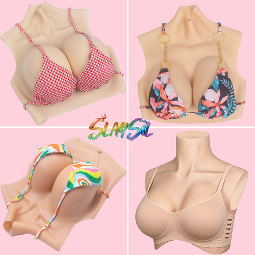 Forme seno silicone - in, coppa