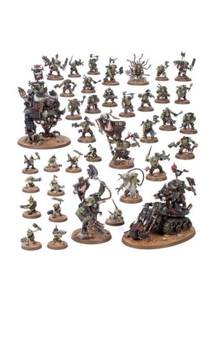 Ork half armageddon 11ª - ork,
