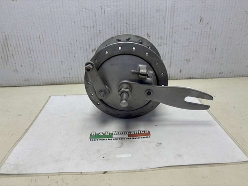 Mozzo posteriore garelli - mozzo,