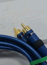 Cavo Audio RCA 6ft Placcato