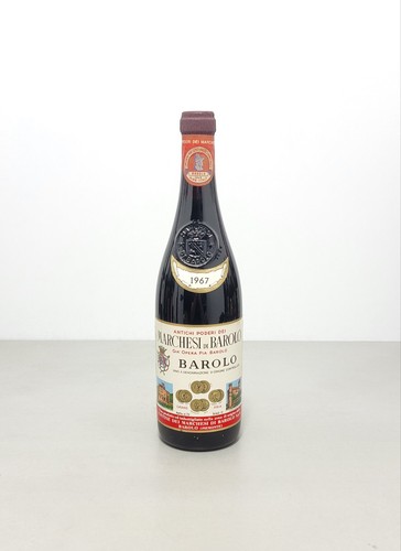 Barolo marchesi riserva - barolo,