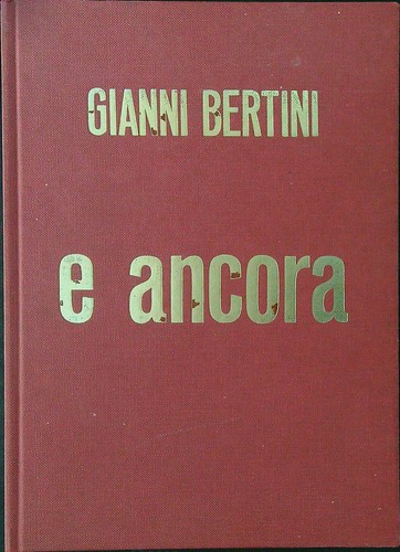 Ancora bertini gianni - ancora,