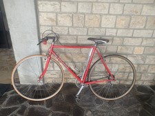 Bici da corsa usata vintage