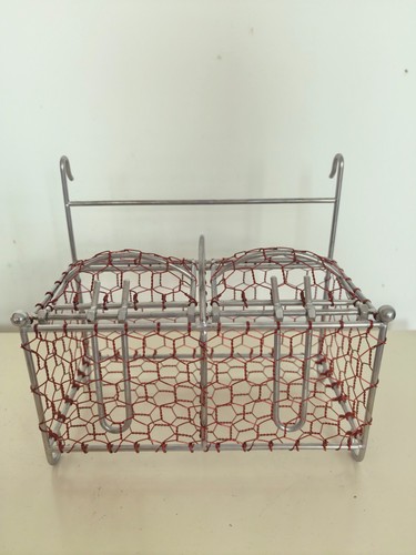 Gabbia per uccelli acciaio - gabbia,