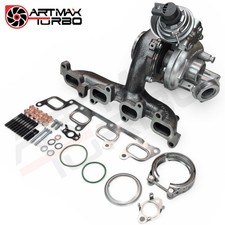 Turbocompressore per AUDI VW