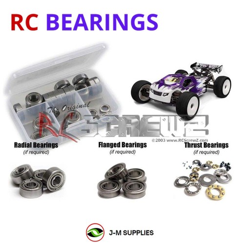 Rcscrewz cuscinetti schermati - cuscinetti,