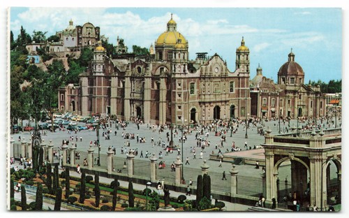 Panoramic view the shrine - panoramic,