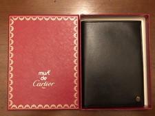 MUST DE CARTIER 1994 NERO