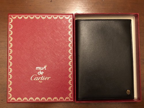 Must cartier 1994 nero - cartier,